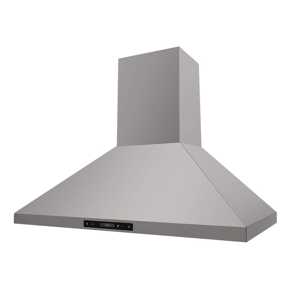 Amazon.com: THOR Kitchen Wall Mount 36-Inch Chimney Range Hood in